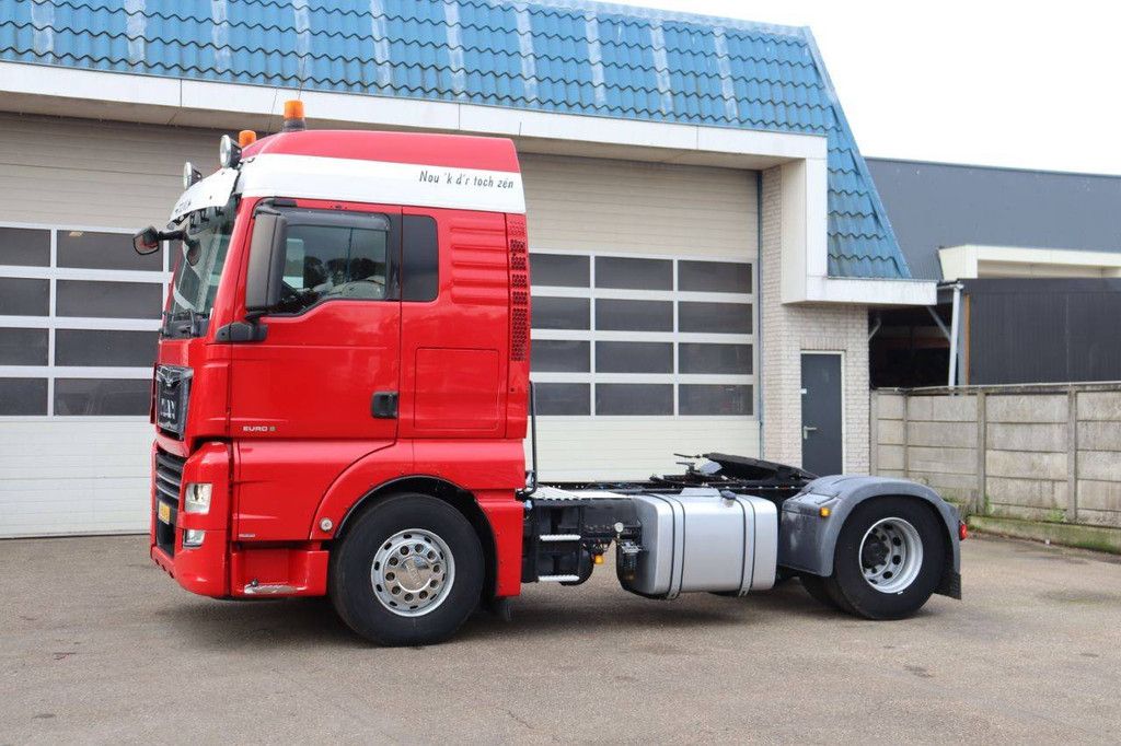Chassis Cabin MAN TGX Diesel 460hp 2017