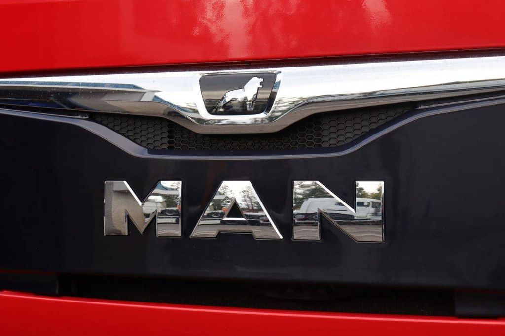 Chassis Cabin MAN TGX Diesel 460hp 2017