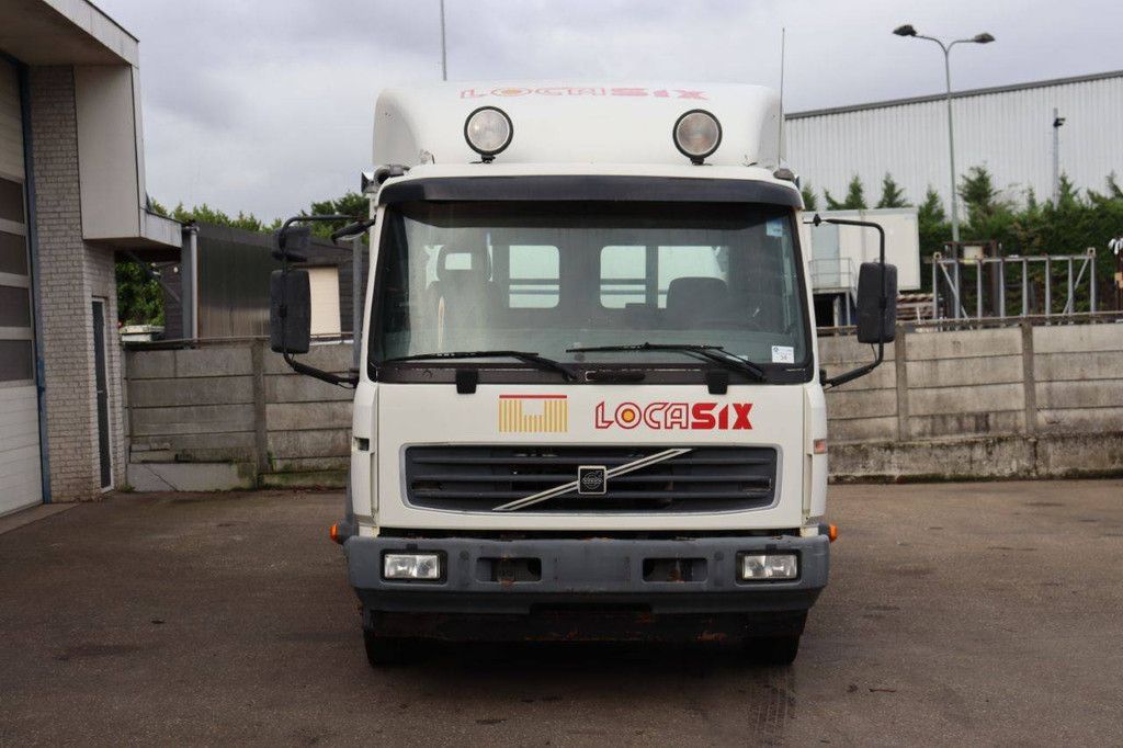 Volvo FL6 Diesel 250 PS Kastenwagen
