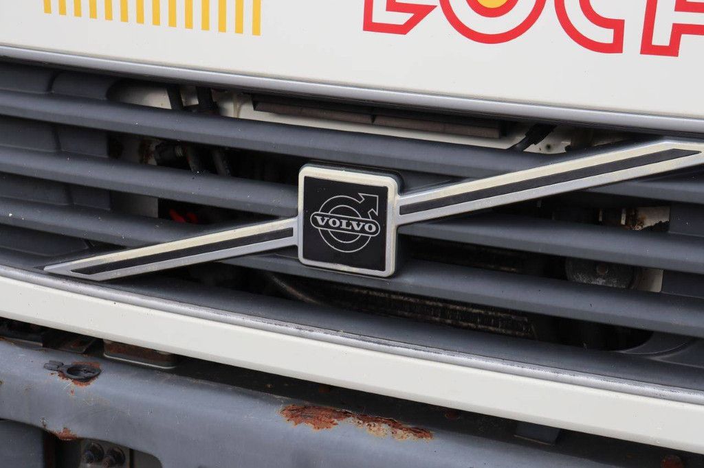 Volvo FL6 Diesel 250 PS Kastenwagen