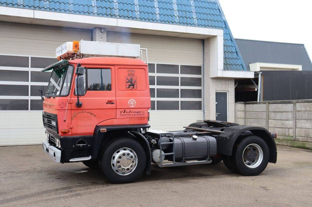 Chassis Cabin DAF FT2305 Diesel 234hp