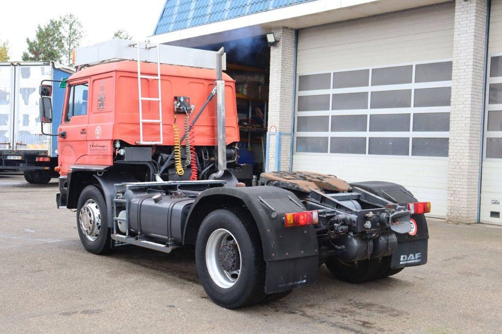 Chassis Cabin DAF FT2305 Diesel 234hp
