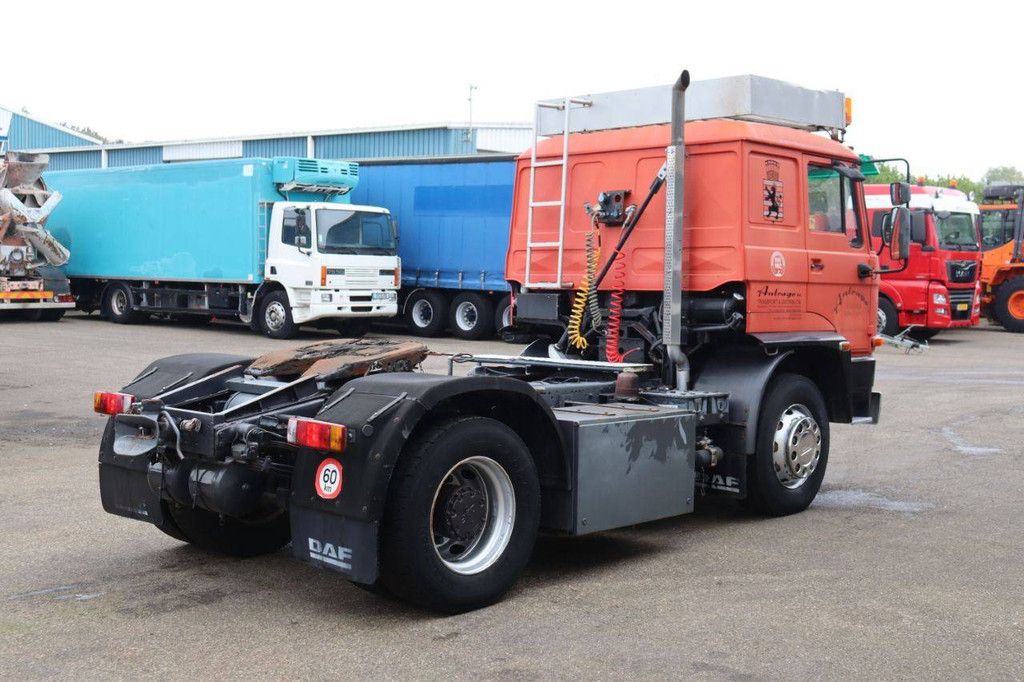 Chassis Cabin DAF FT2305 Diesel 234hp