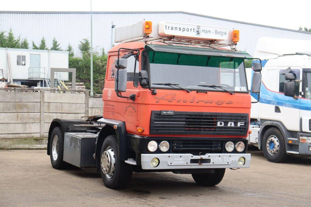 Chassis Cabin DAF FT2305 Diesel 234hp