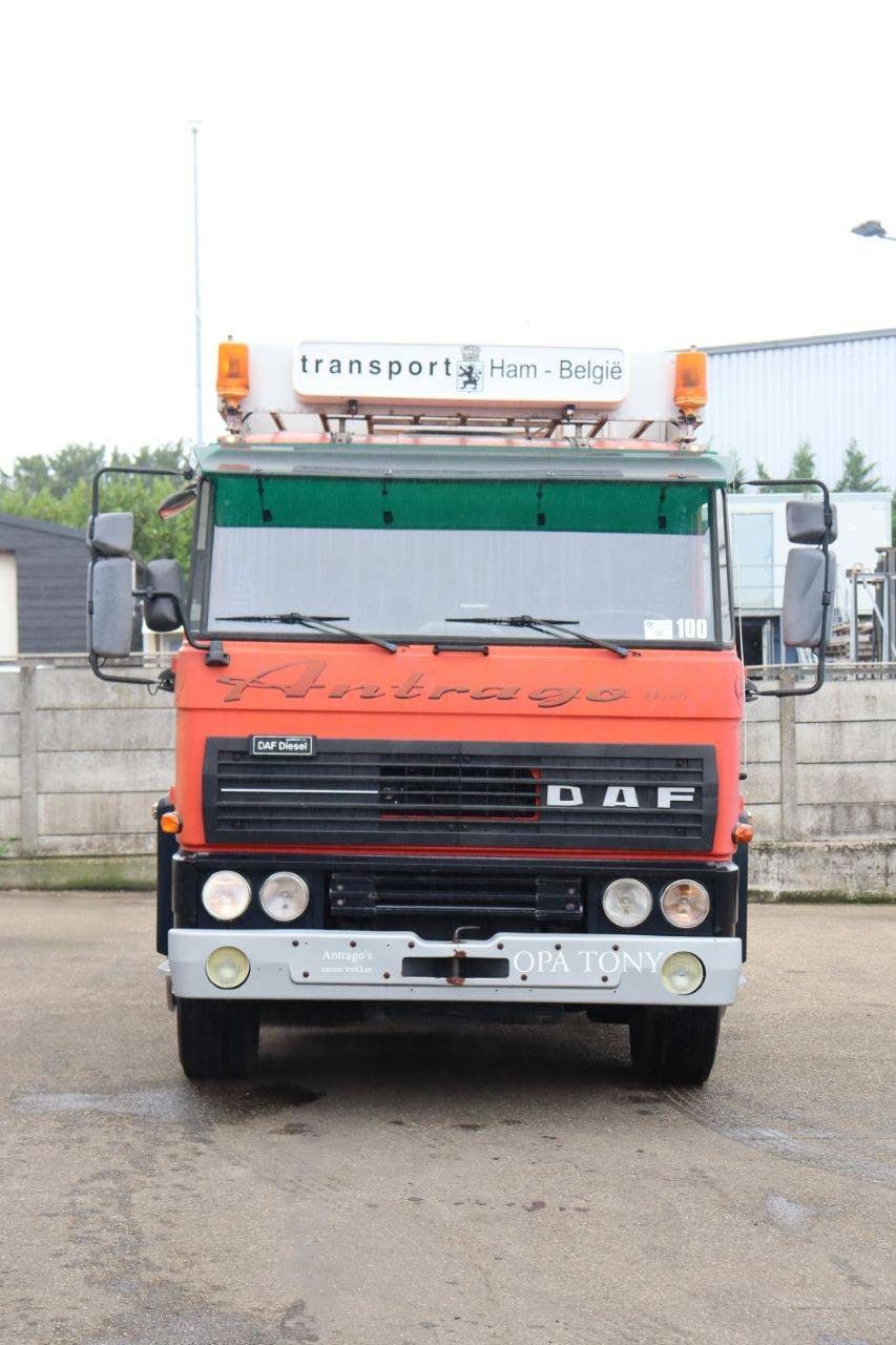 Chassis Cabin DAF FT2305 Diesel 234hp