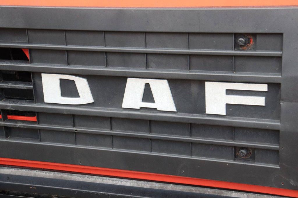 Chassis Cabin DAF FT2305 Diesel 234hp