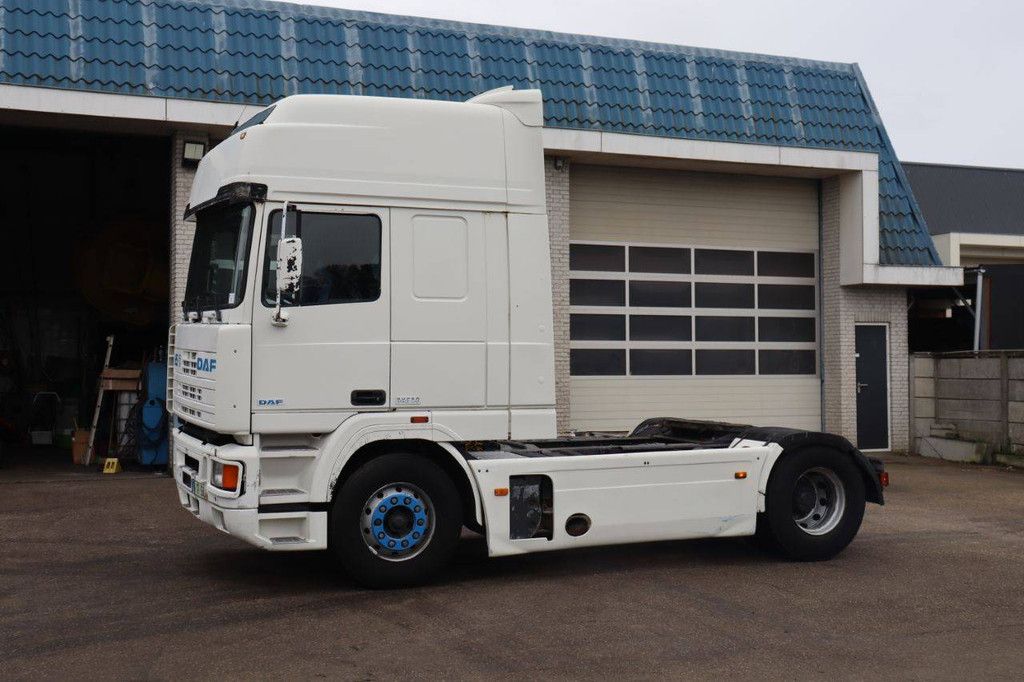 Chassis Cabin DAF 95 430 ATI Diesel 430hp