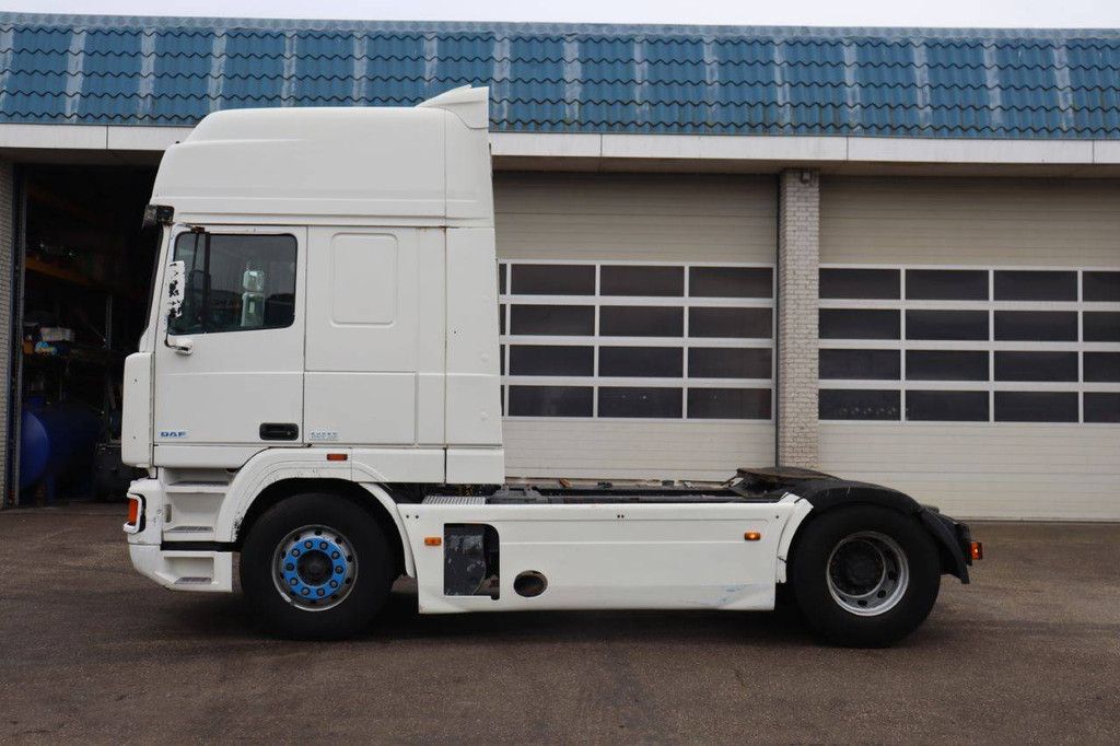 Chassis Cabin DAF 95 430 ATI Diesel 430hp