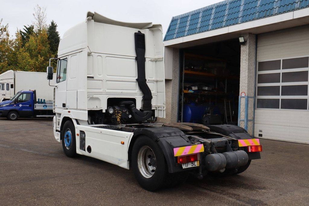 Chassis Cabin DAF 95 430 ATI Diesel 430hp