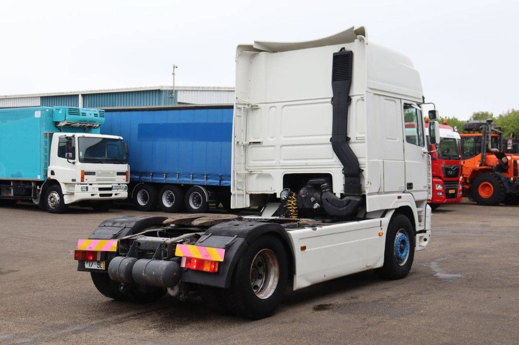 Chassis Cabin DAF 95 430 ATI Diesel 430hp