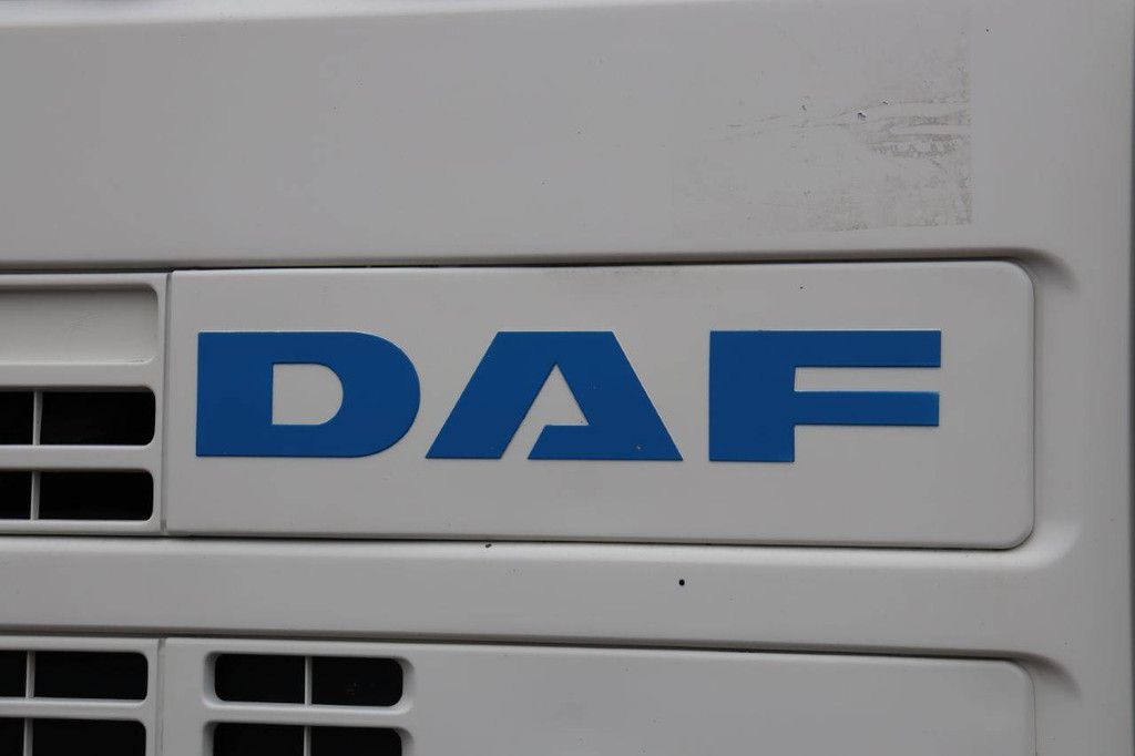 Chassis Cabin DAF 95 430 ATI Diesel 430hp