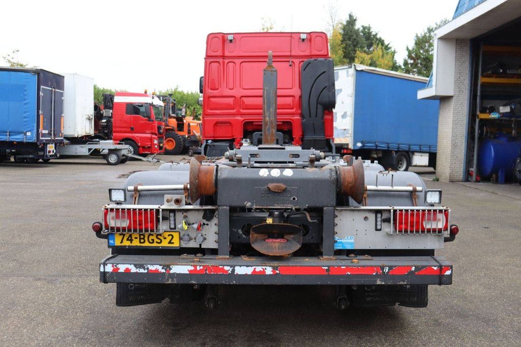Fahrgestell mit Kabine DAF XF 460 FAS Diesel 463pk 2016