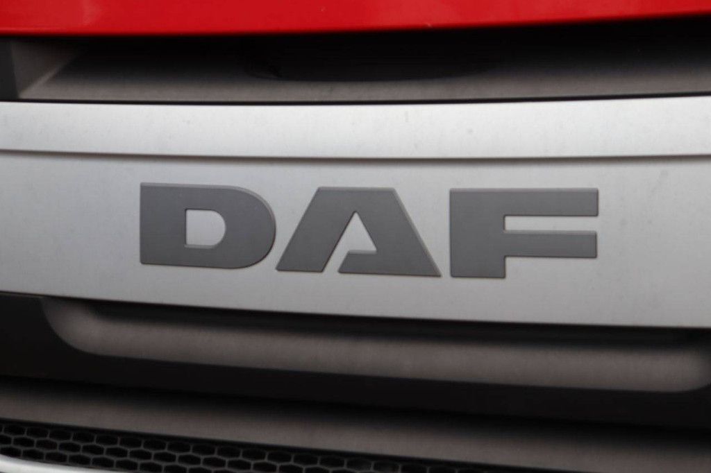 Fahrgestell mit Kabine DAF XF 460 FAS Diesel 463pk 2016