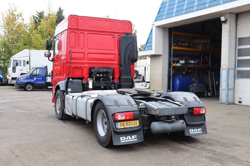 Fahrgestell mit Kabine DAF XF 410 FT Diesel 413pk 2013