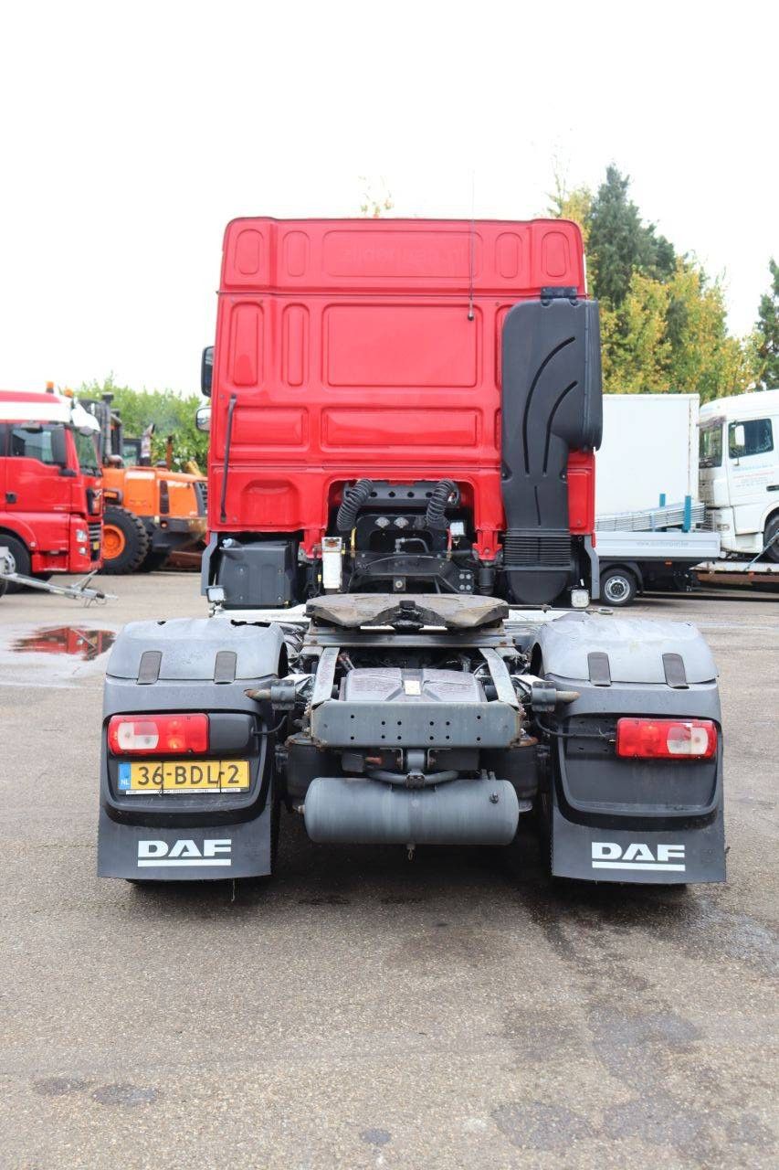 Fahrgestell mit Kabine DAF XF 410 FT Diesel 413pk 2013