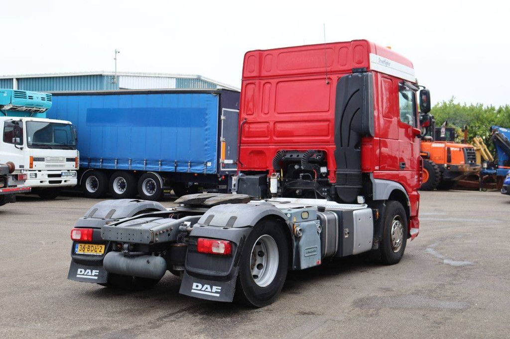 Fahrgestell mit Kabine DAF XF 410 FT Diesel 413pk 2013