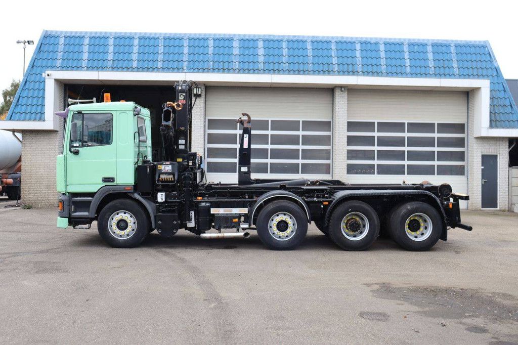 Kranwagen DAF AK48WS Diesel 365 PS 1995