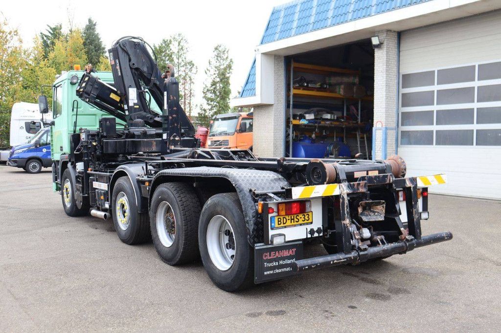 Kranwagen DAF AK48WS Diesel 365 PS 1995
