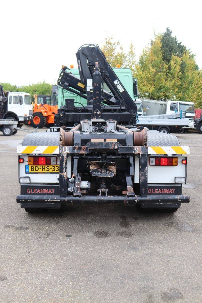 Kranwagen DAF AK48WS Diesel 365 PS 1995