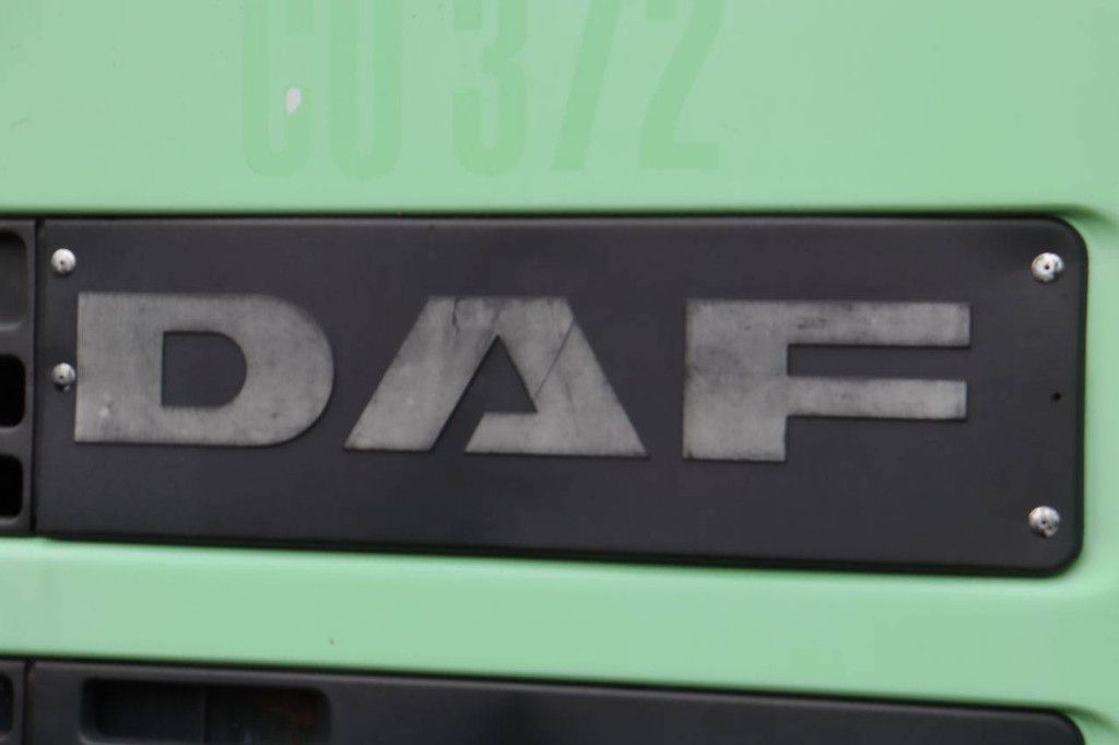 Kranwagen DAF AK48WS Diesel 365 PS 1995