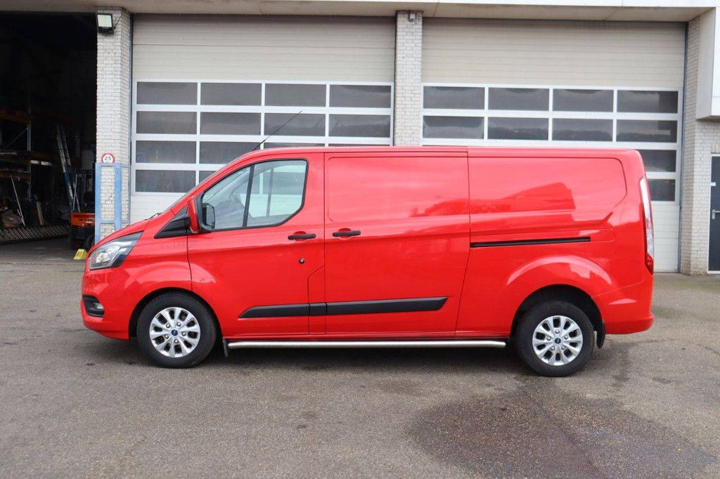 Ford Custom Diesel 130hp Van