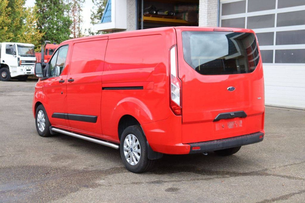 Ford Custom Diesel 130hp Van