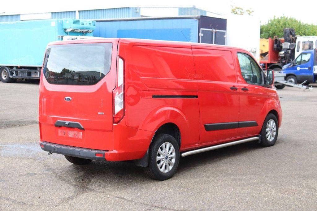 Ford Custom Diesel 130hp Van