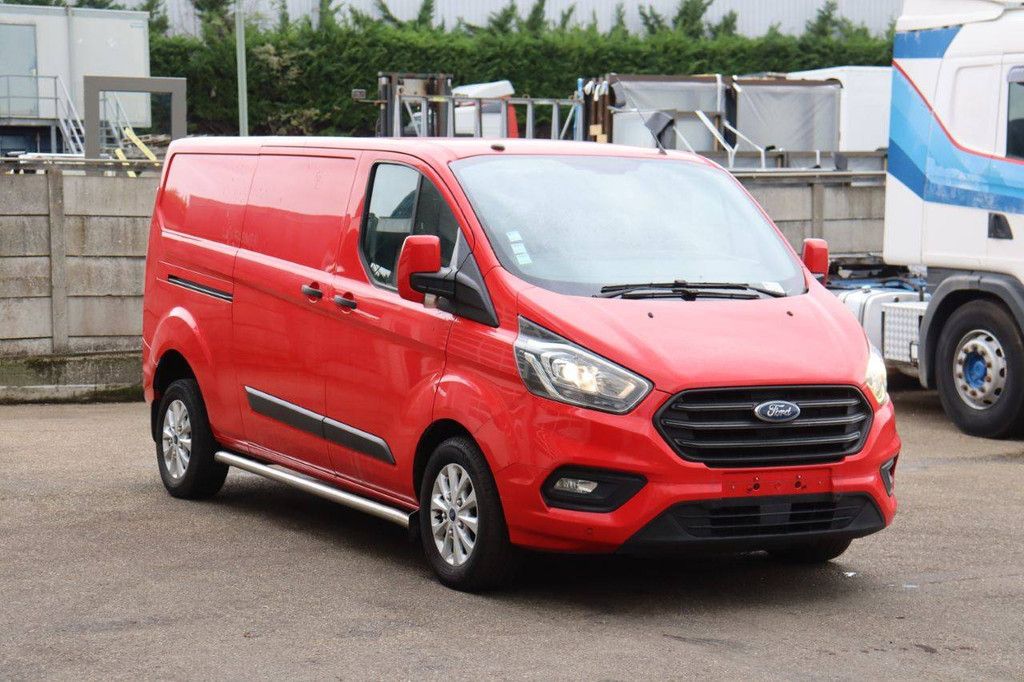 Ford Custom Diesel 130hp Van