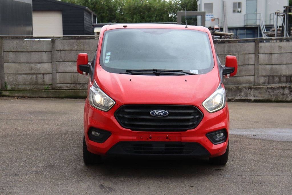 Ford Custom Diesel 130hp Van