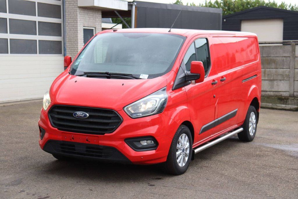 Ford Custom Diesel 130hp Van