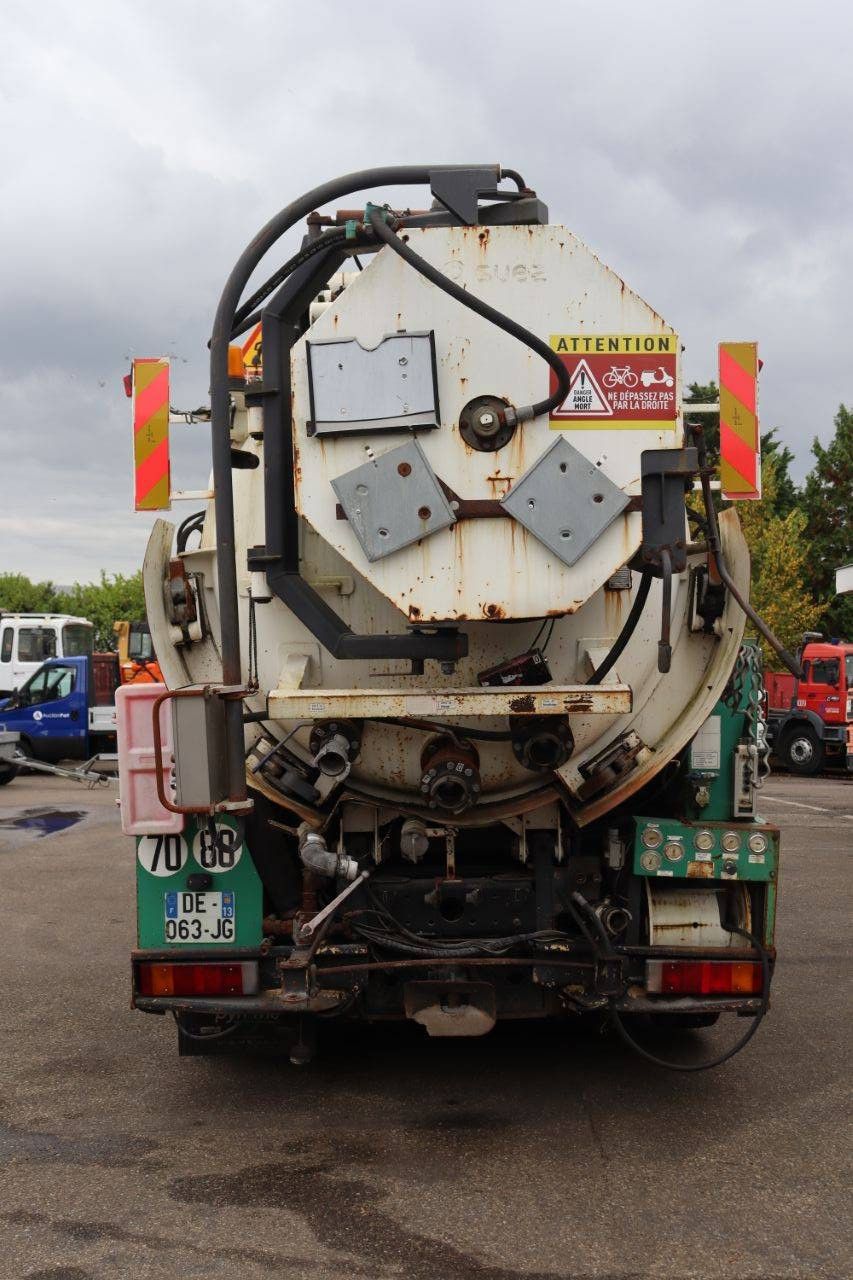 Truck MAN 33.360 Diesel 360hp 2002