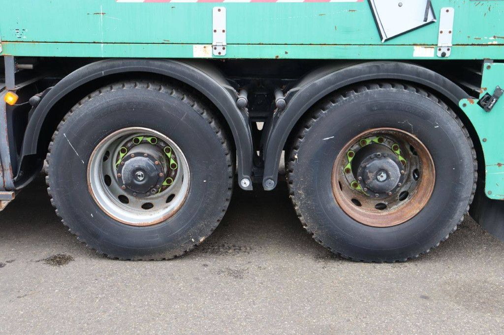 Truck MAN 33.360 Diesel 360hp 2002