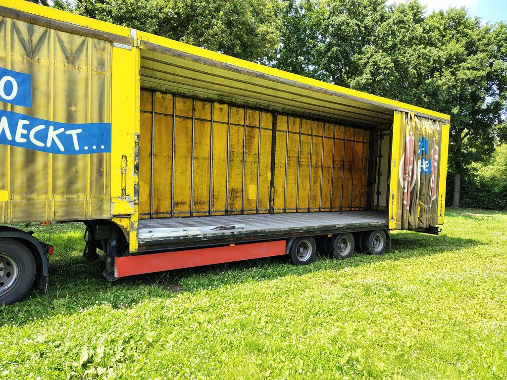 Semi-Tieflader Wülhorst 2005
