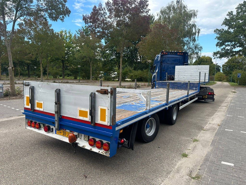 Semi-Low Loader Floor FLSDO-17-20K1 2003