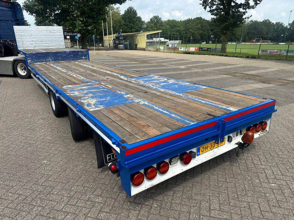 Semi-Low Loader Floor FLSDO-17-20K1 2003