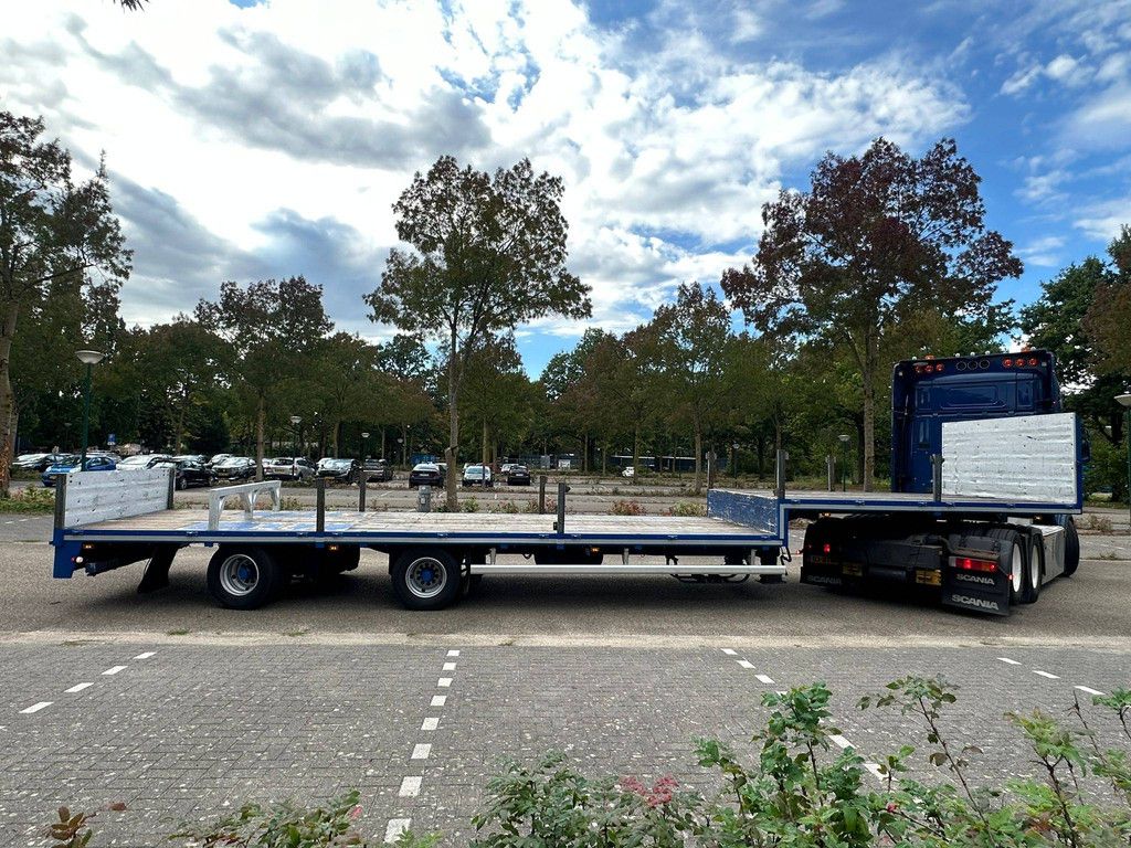 Semi-Low Loader Floor FLSDO-17-20K1 2003