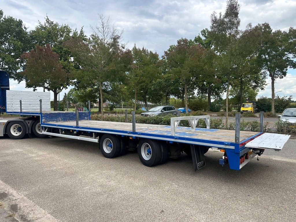 Semi-Low Loader Floor FLSDO-17-20K1 2003