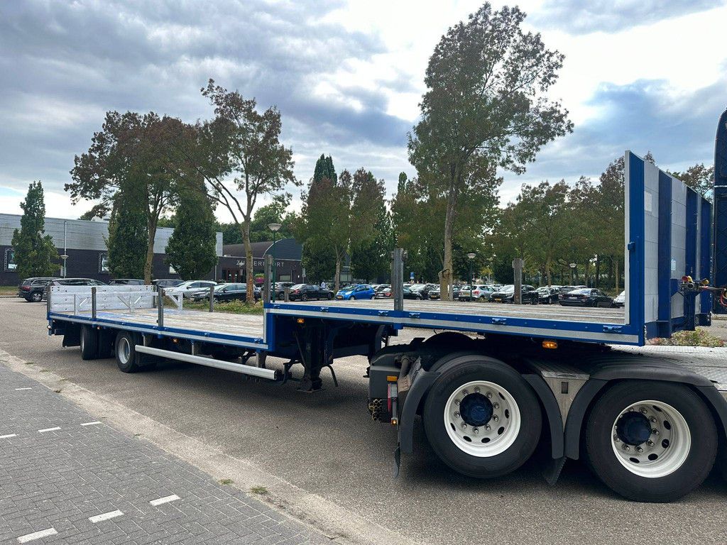 Semi-Low Loader Floor FLSDO-17-20K1 2003