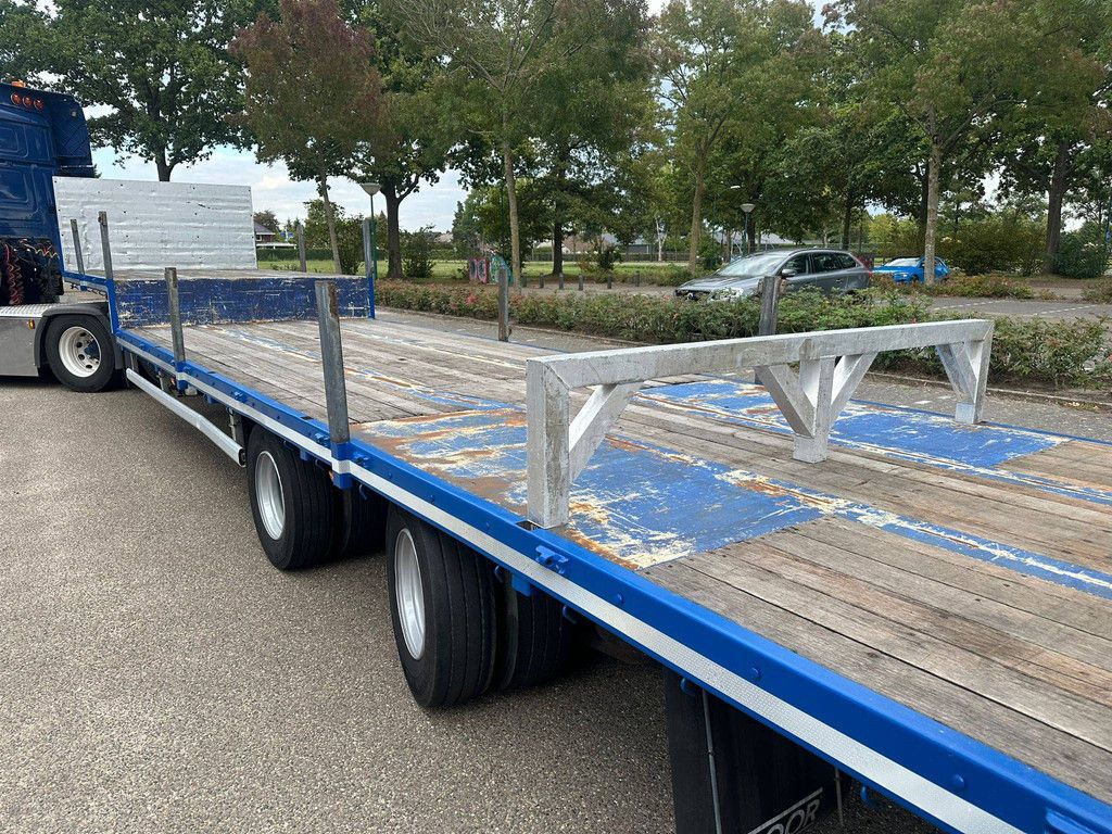 Semi-Low Loader Floor FLSDO-17-20K1 2003