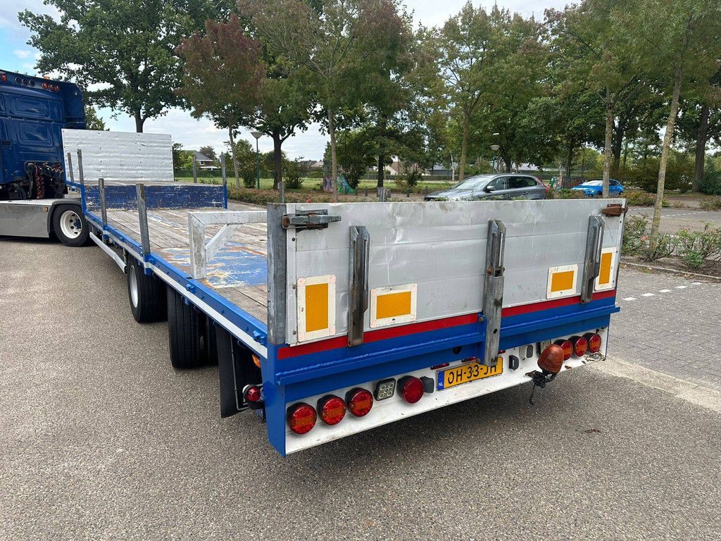 Semi-Low Loader Floor FLSDO-17-20K1 2003