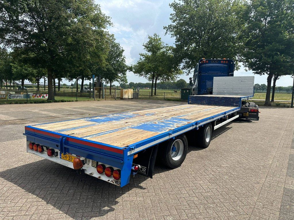 Semi-Low Loader Floor FLSDO-17-20K1 2003