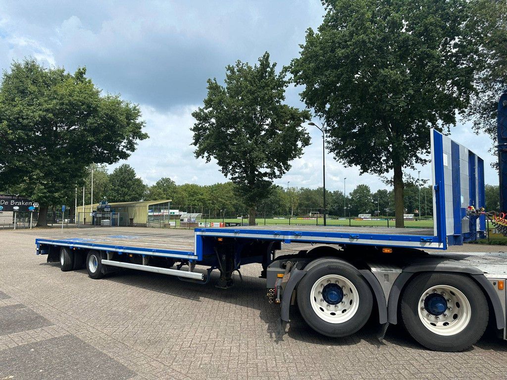 Semi-Low Loader Floor FLSDO-17-20K1 2003