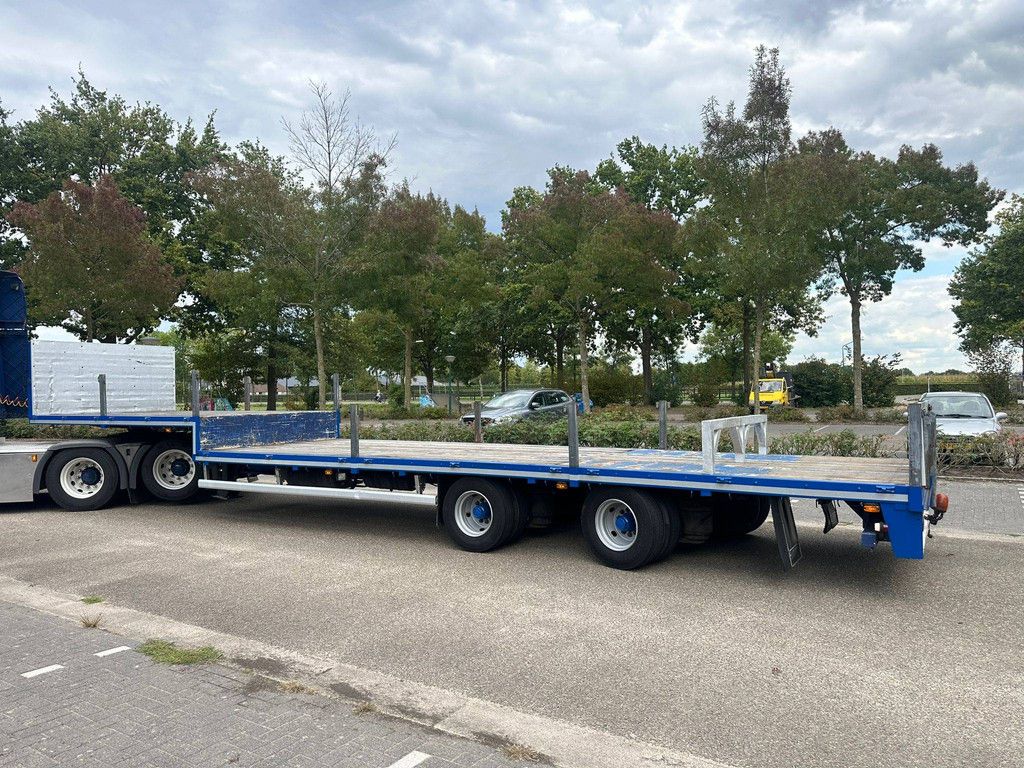Semi-Low Loader Floor FLSDO-17-20K1 2003