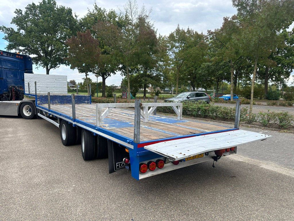 Semi-Low Loader Floor FLSDO-17-20K1 2003
