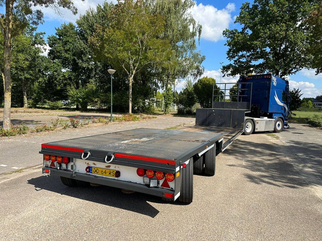Tieflader Draco DSB 236 1995