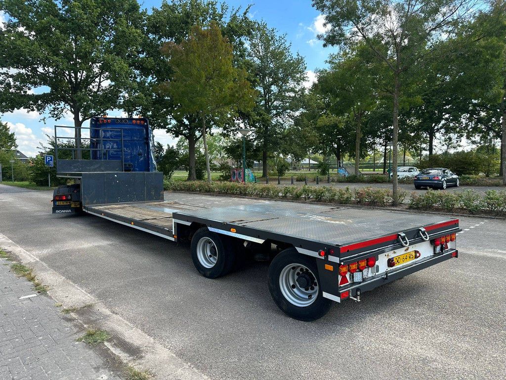 Tieflader Draco DSB 236 1995