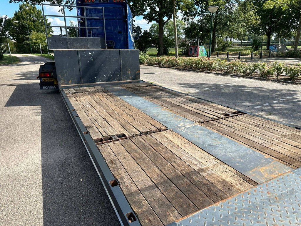 Tieflader Draco DSB 236 1995