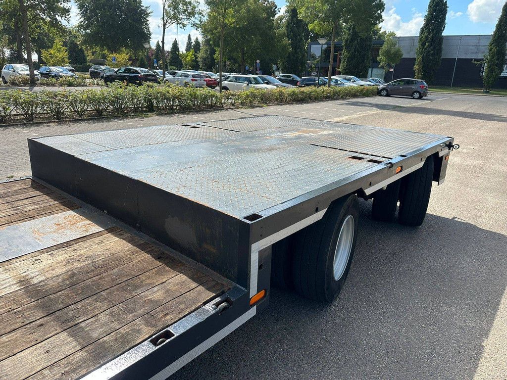 Tieflader Draco DSB 236 1995