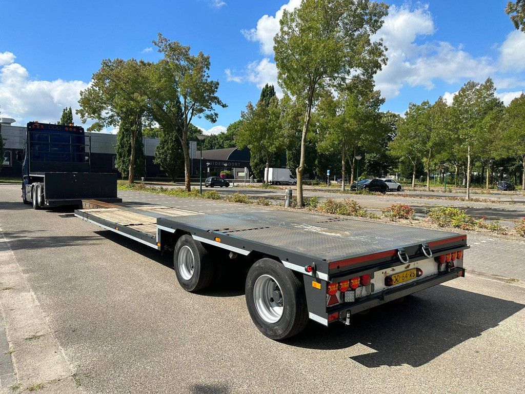 Tieflader Draco DSB 236 1995