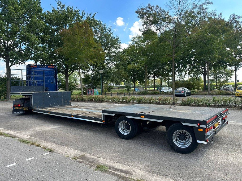 Tieflader Draco DSB 236 1995